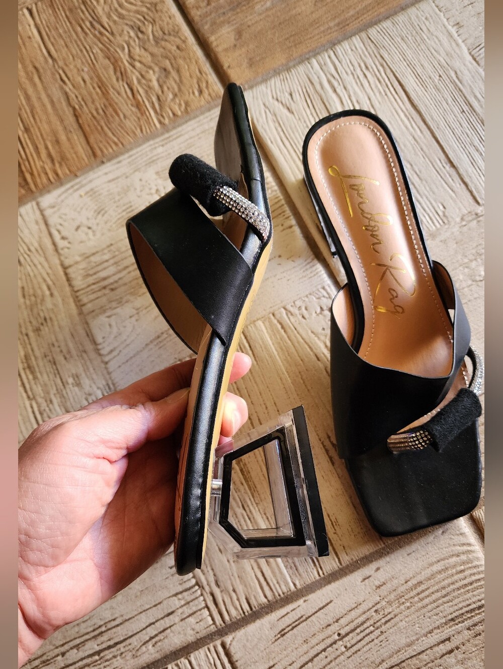 London Rag Shoes - Picture 2 of 5